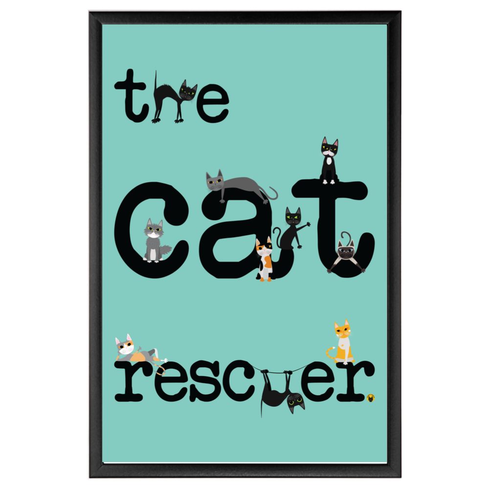The Cat Rescuer