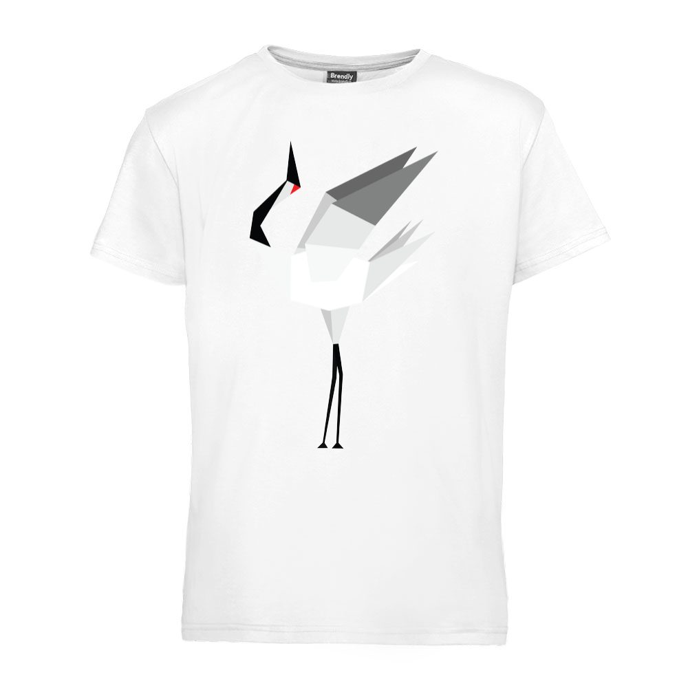 Japanski Ždral - Origami -Custom