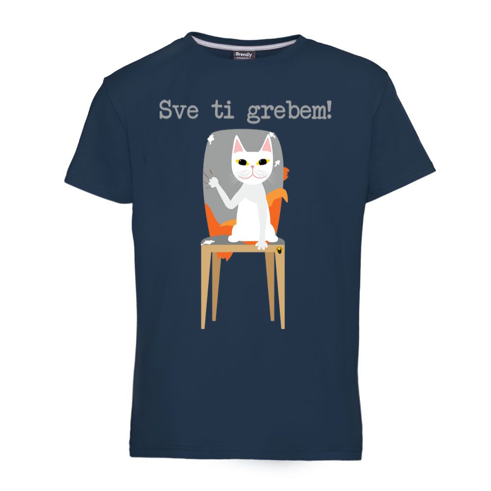 Sve ti grebem by Milka I