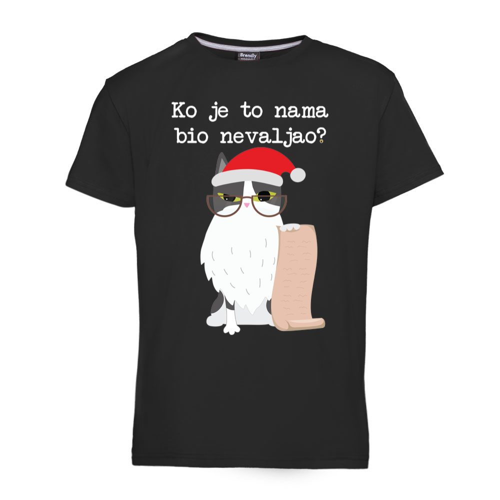 Deda mrazov spisak M1