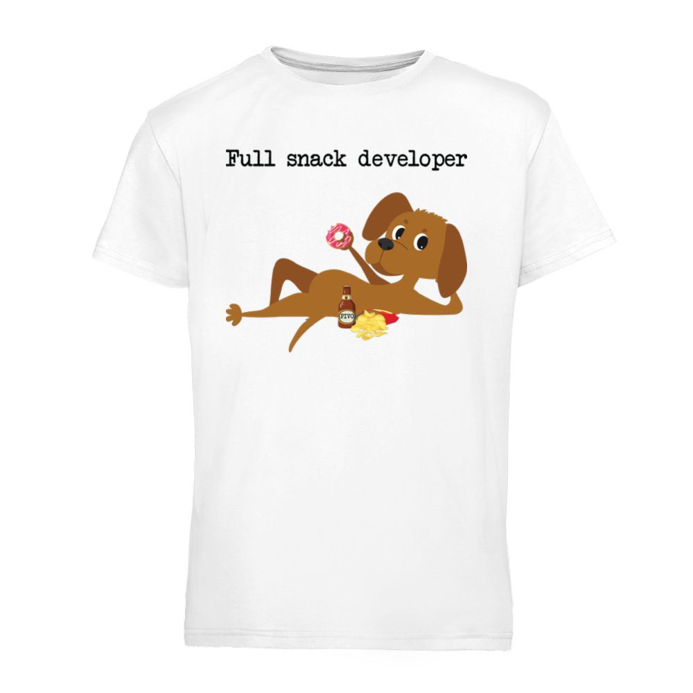 Full snack developer Žuća