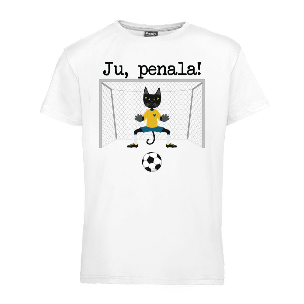 Ju, penala