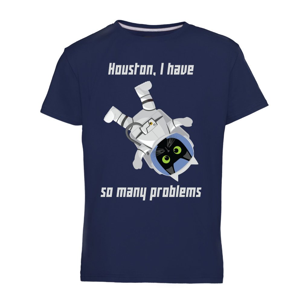 Houston I Have So Many Problems