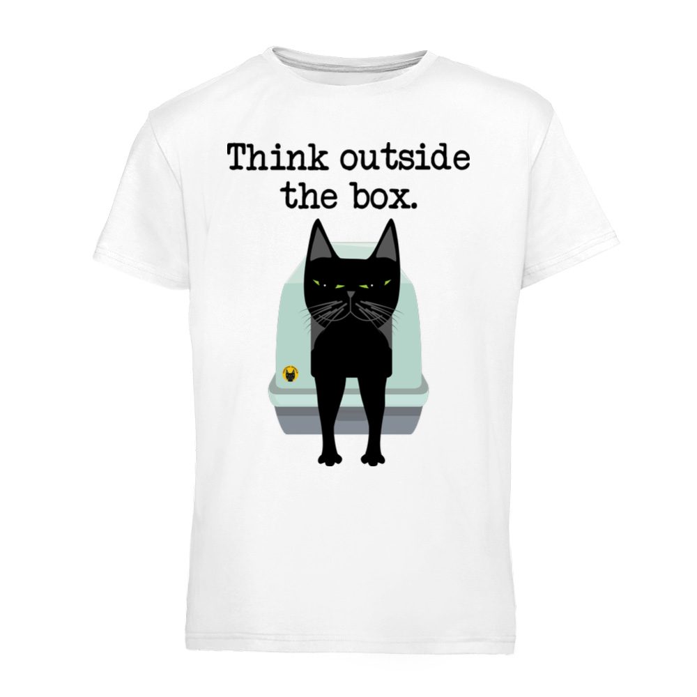 Think outside the box 