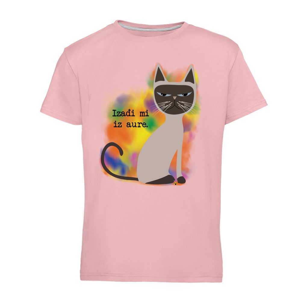 Izađi mi iz aure Sijamac