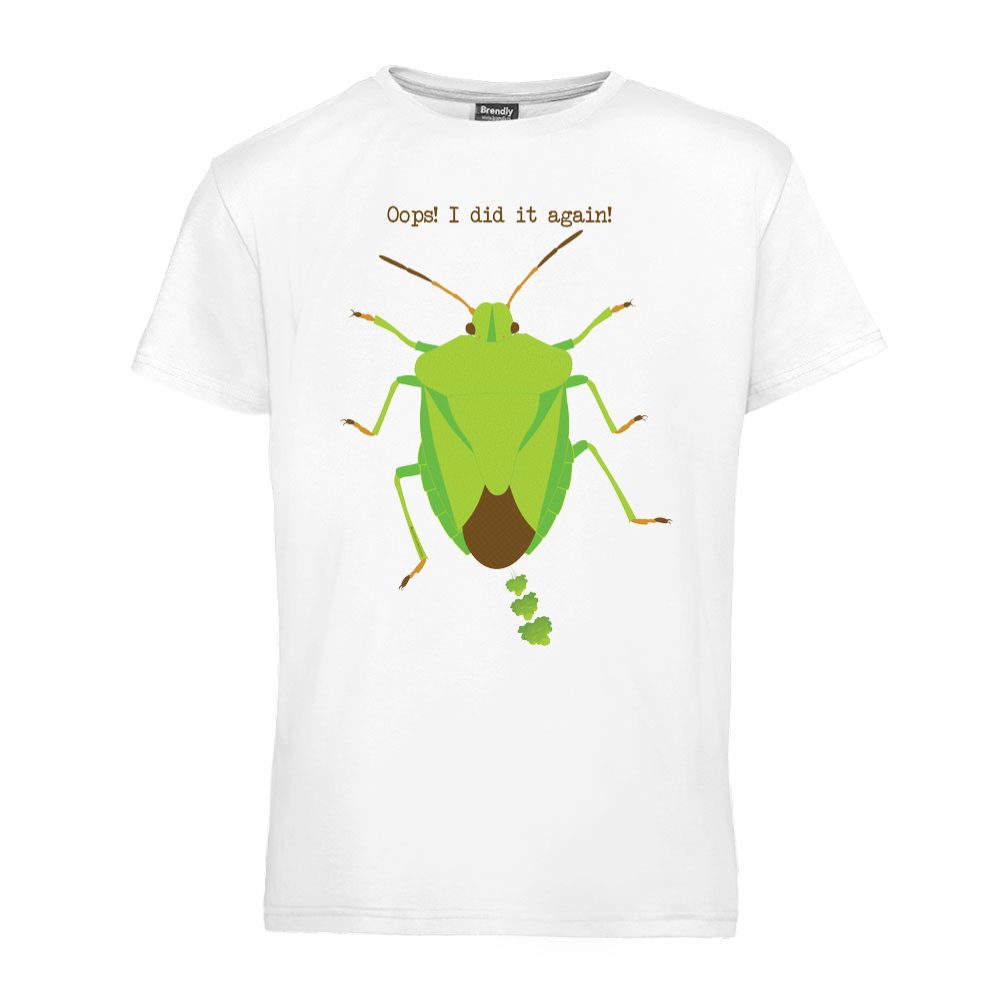 Oops, I did it again