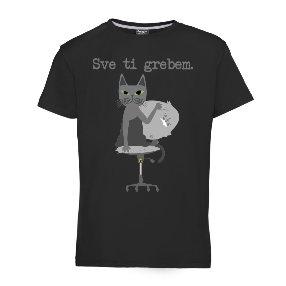 Sve ti grebem by Beni