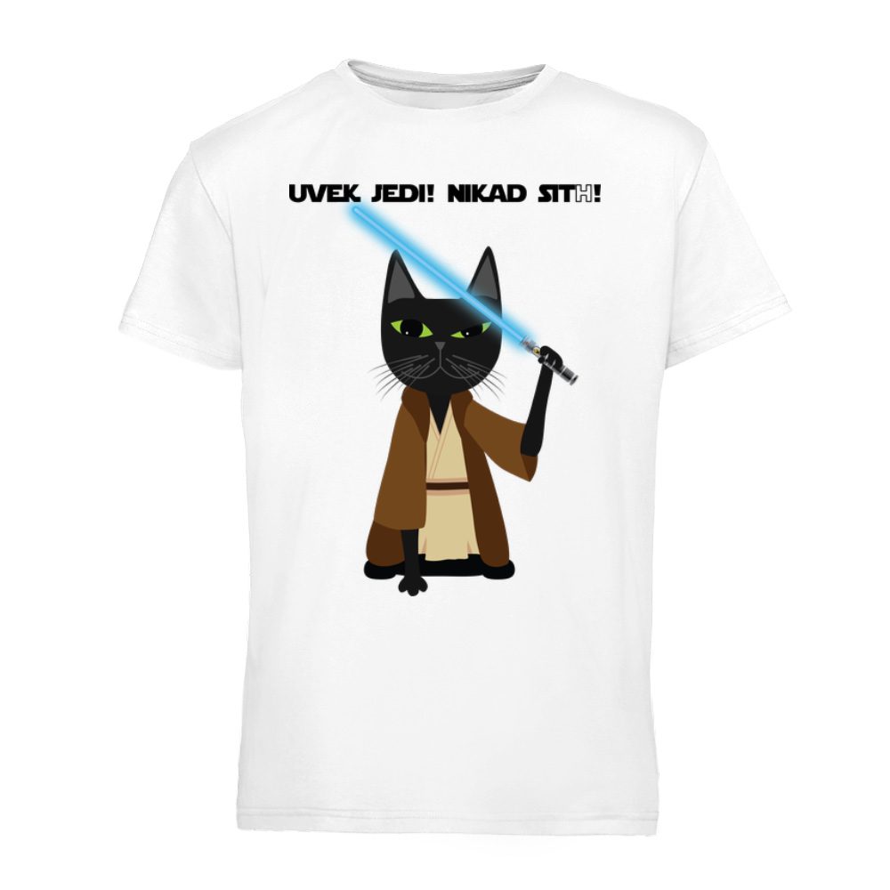 Uvek Jedi, nikad Sith