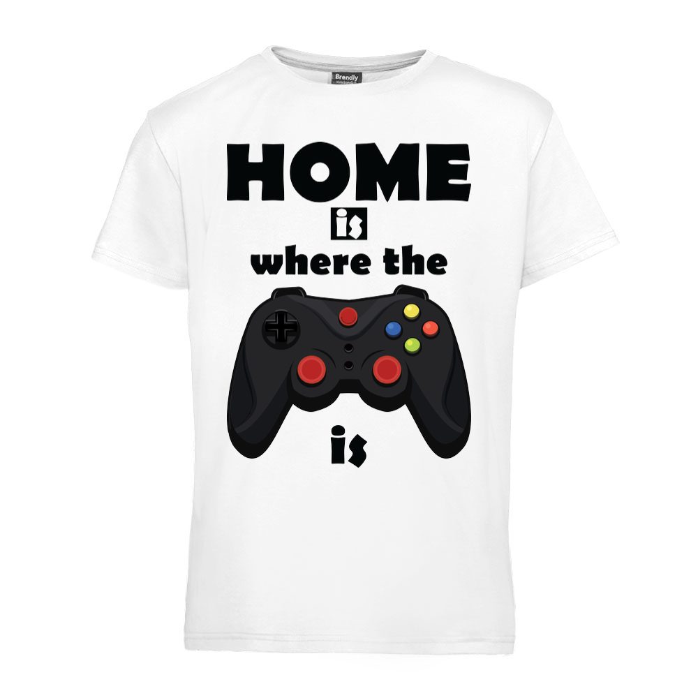 Home is where the gamepad is