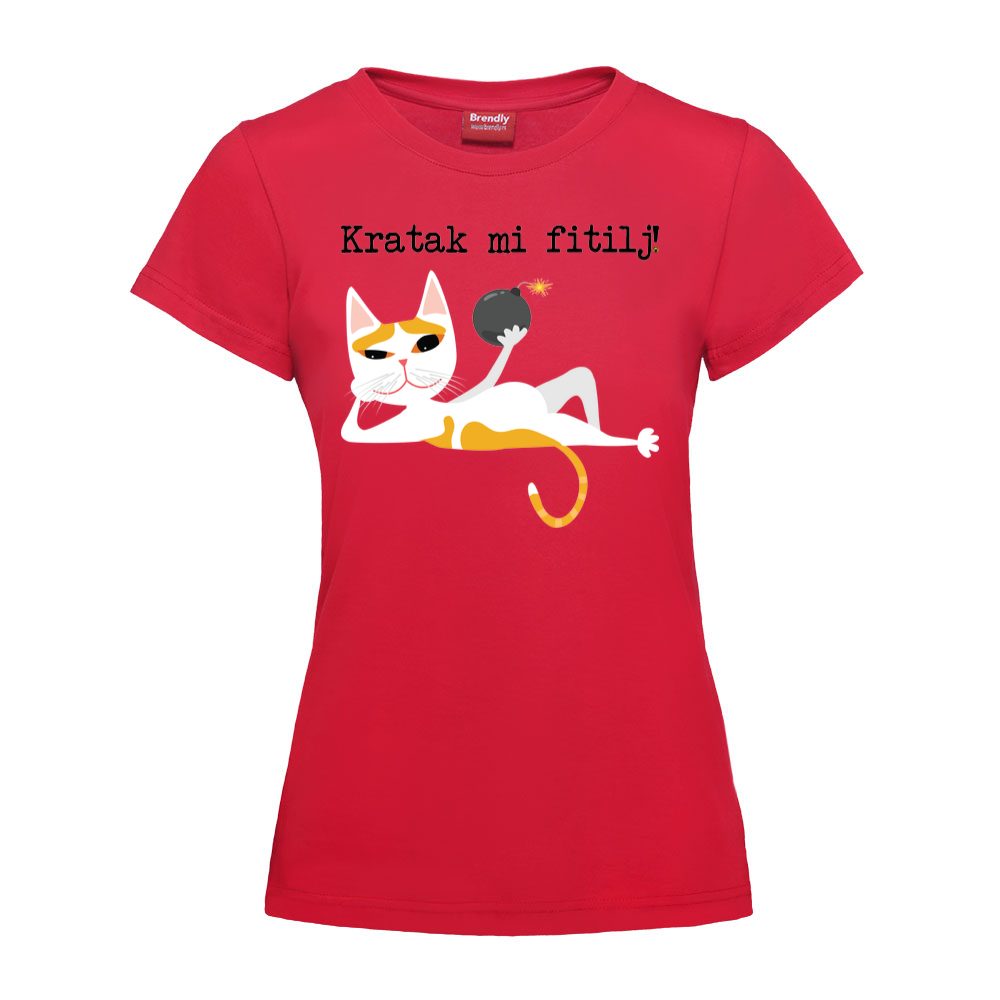 Kratak mi fitilj by Stanimir