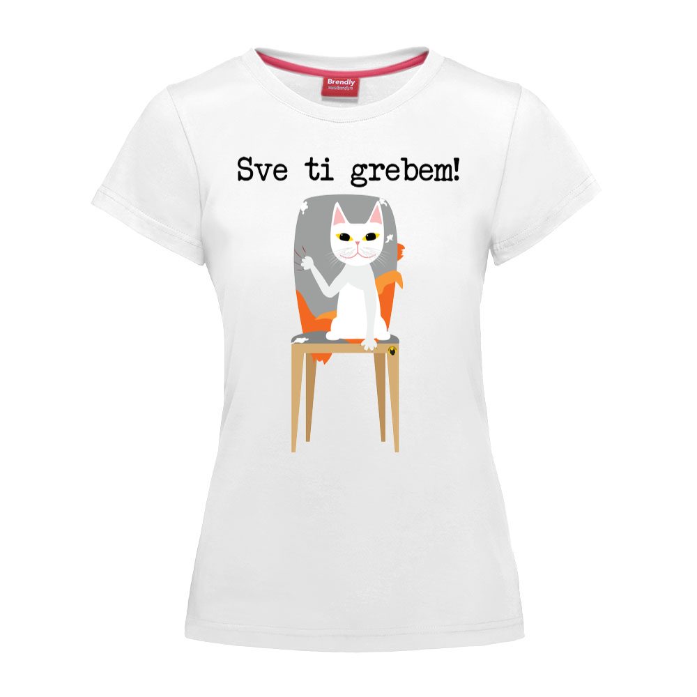 Sve ti grebem by Milka