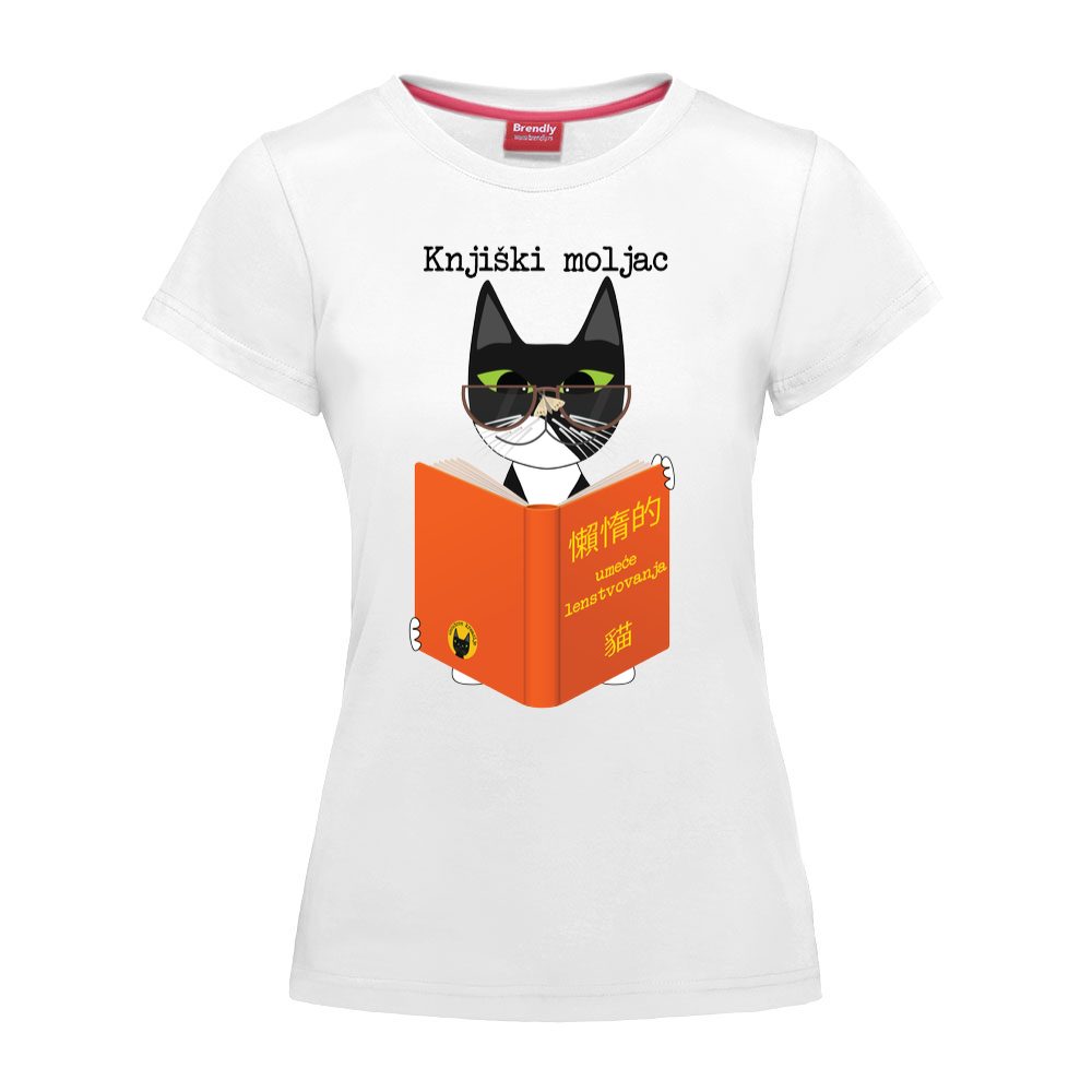 Knjiški moljac by Lusi