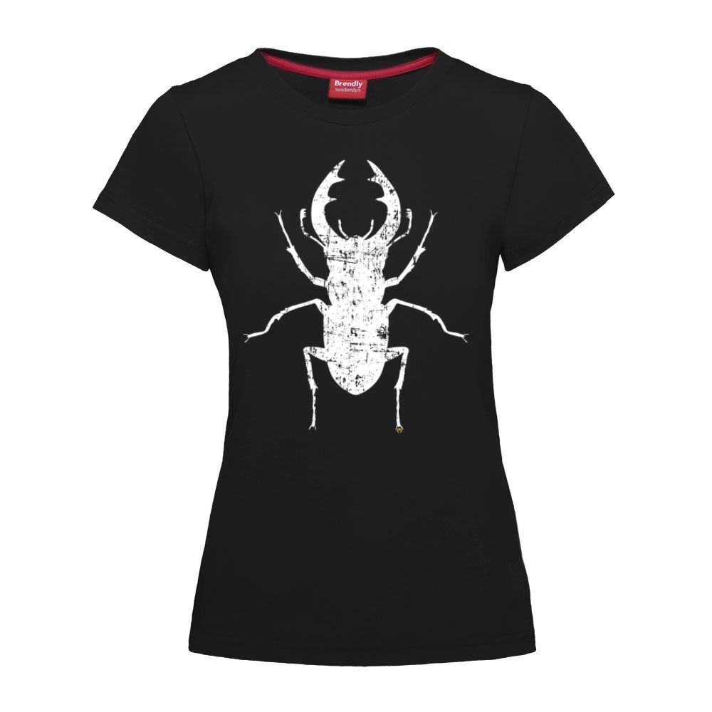 Jelenak - grunge bela