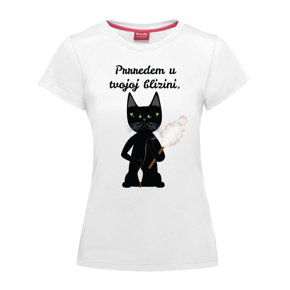 Predem u tvojoj blizini