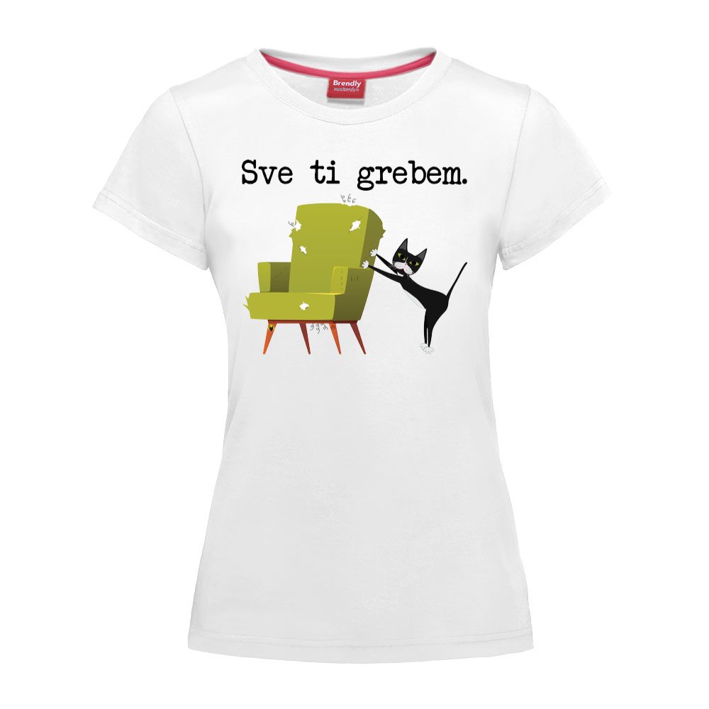 Sve ti grebem - Božidar