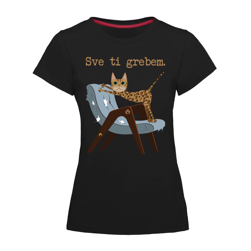 Sve ti grebem by Bengal I