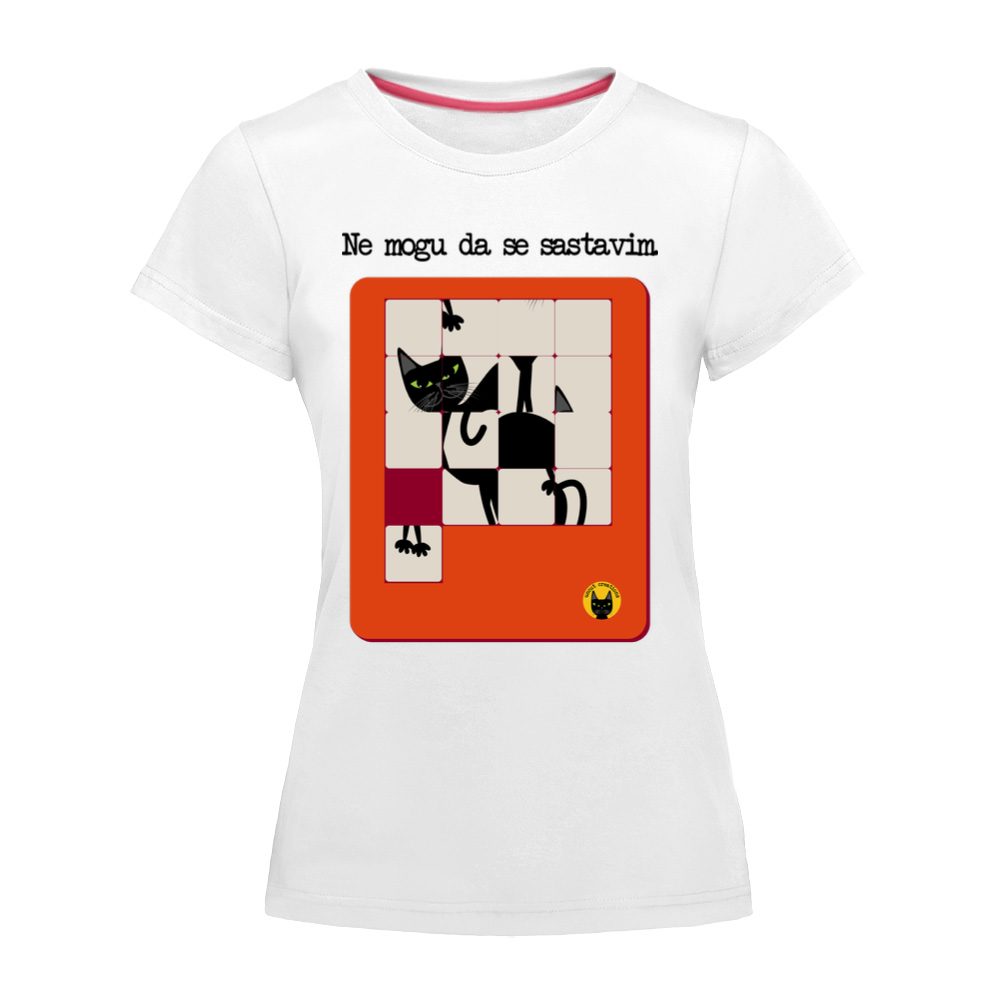 Ne mogu da se sastavim