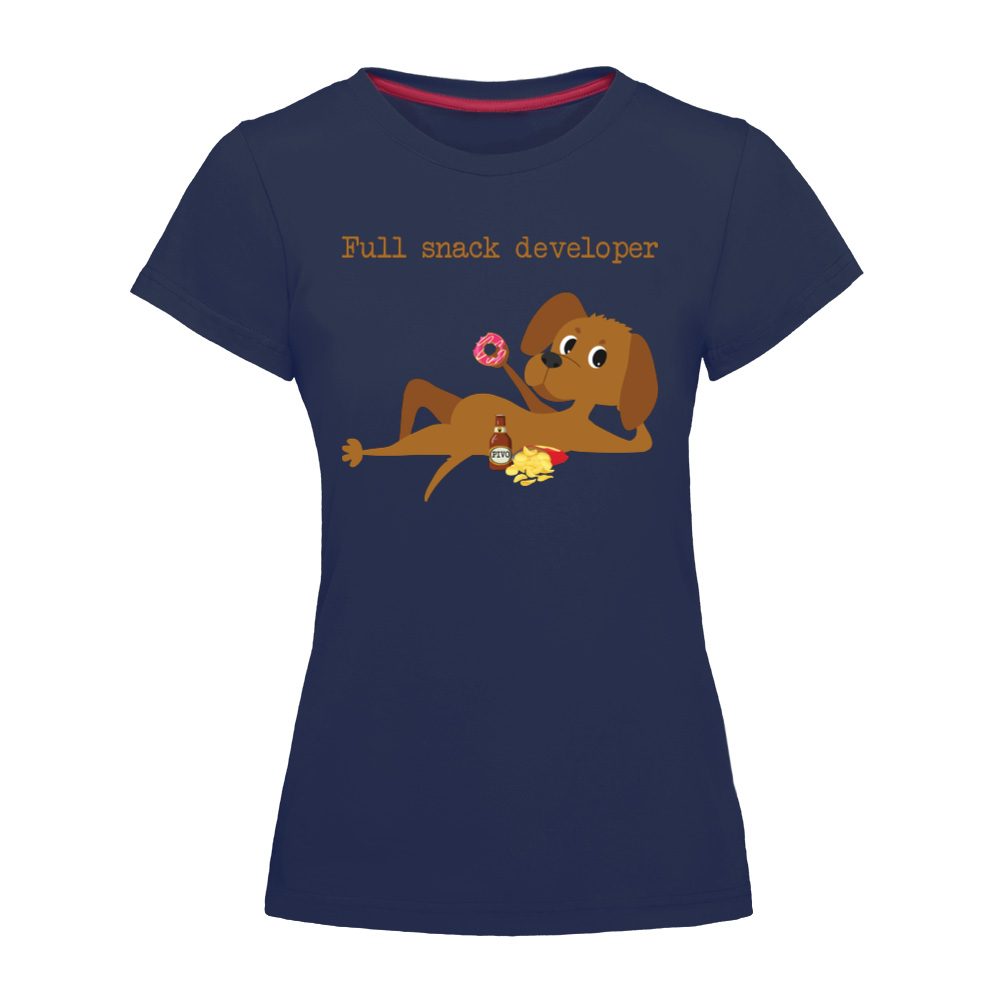 Full snack developer Žuća I