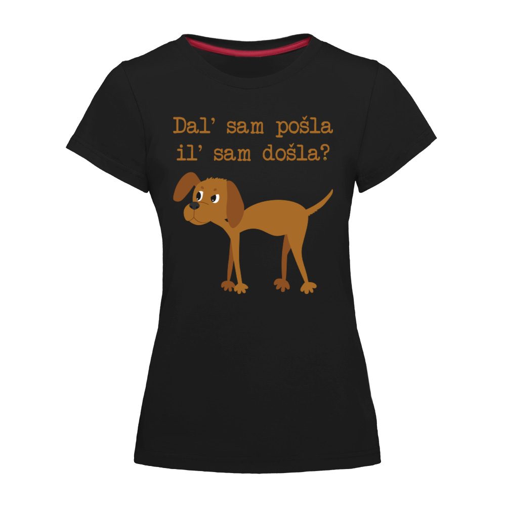 Pošla ili došla by Žuća