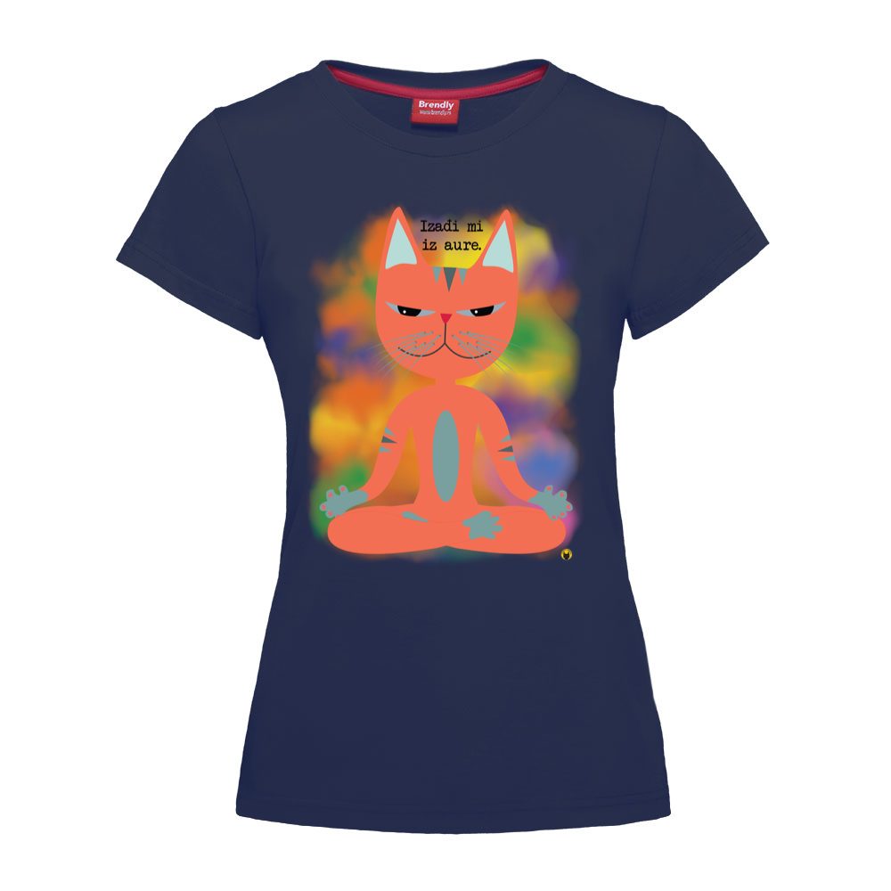 Izađi mi iz aure Žućko