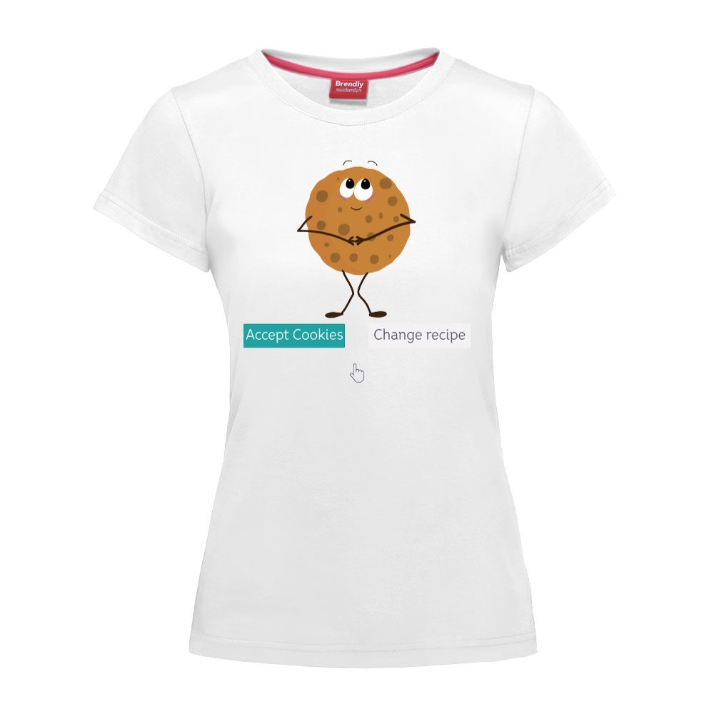 Accept Cookies or Change Recipe