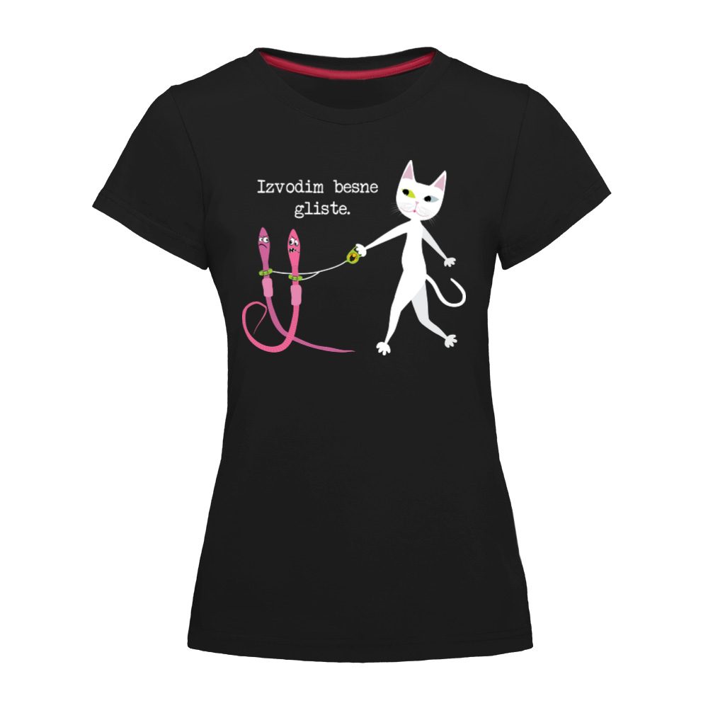 Izvodim besne gliste by Bela