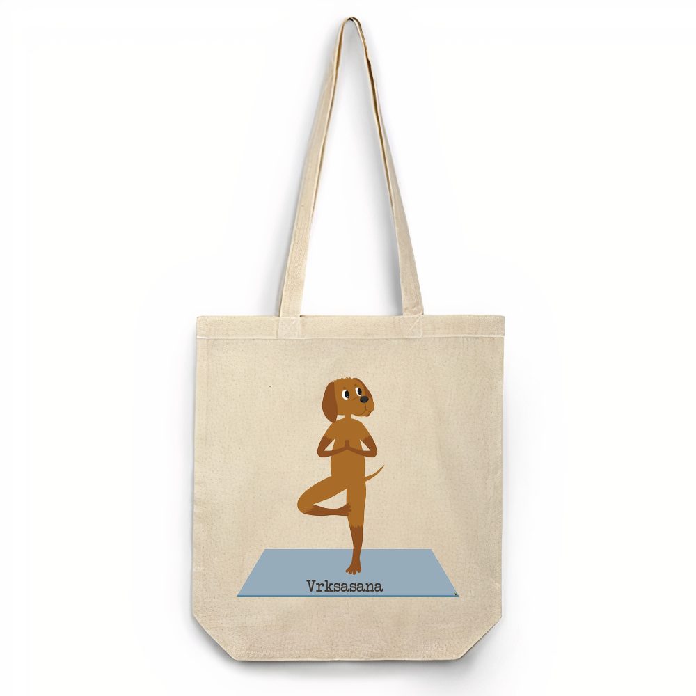 Vrksasana joga Žuća