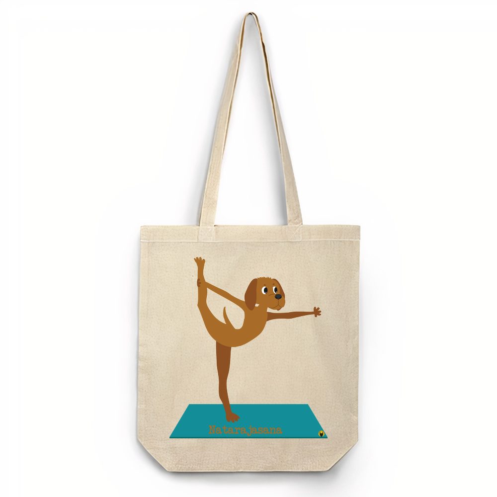 Natarajasana joga Žuća