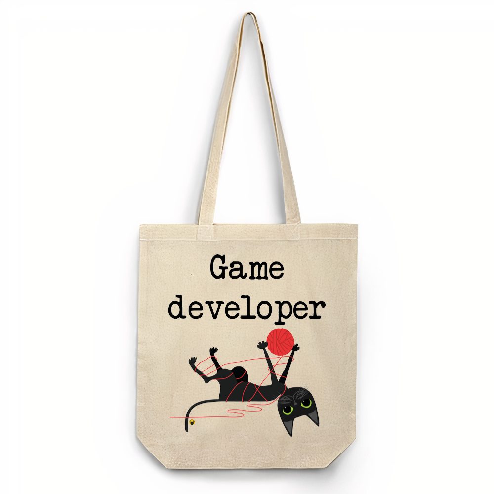 Game developer