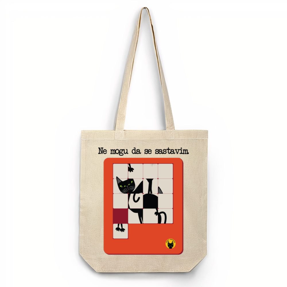 Ne mogu da se sastavim