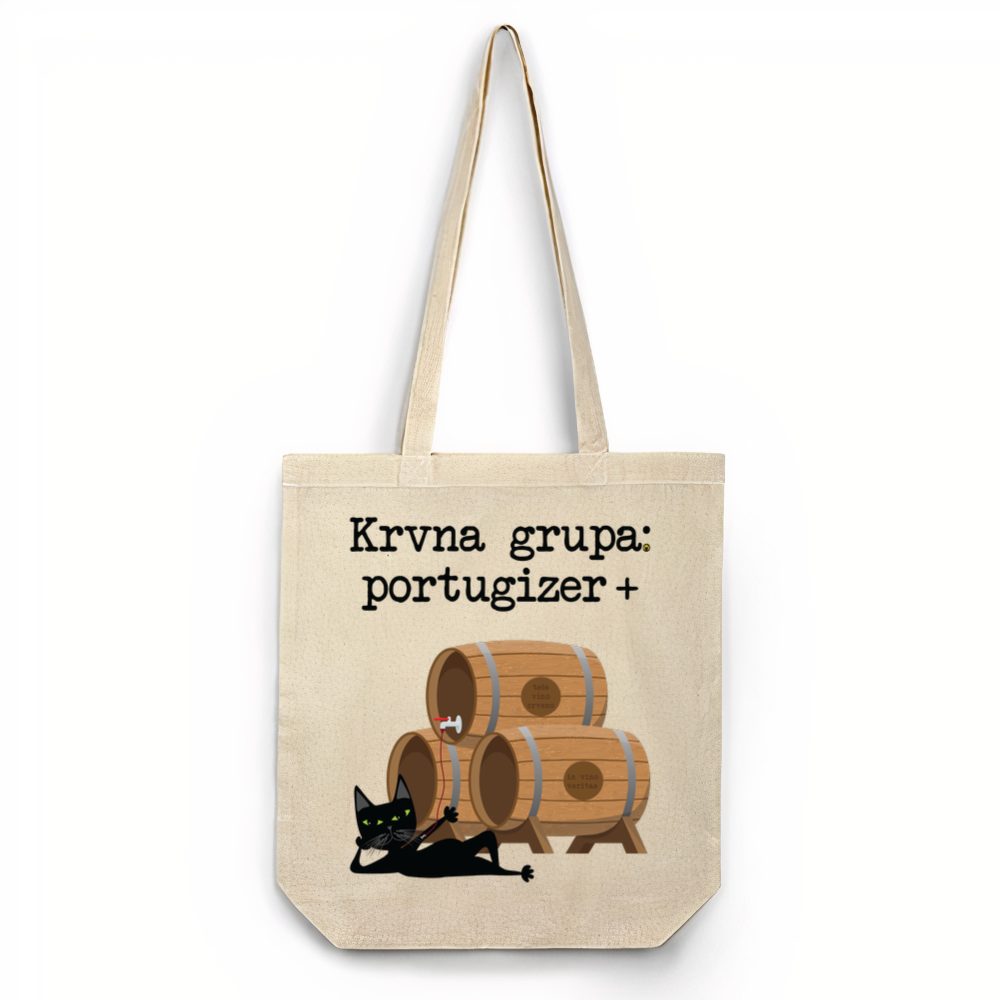 Krvna grupa portugizer +