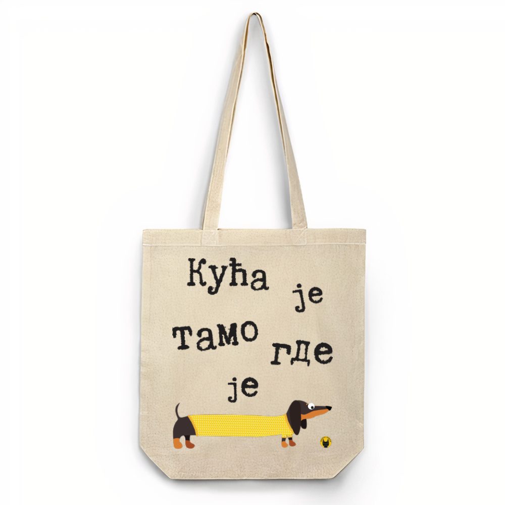 Kuća je tamo gde je Rista