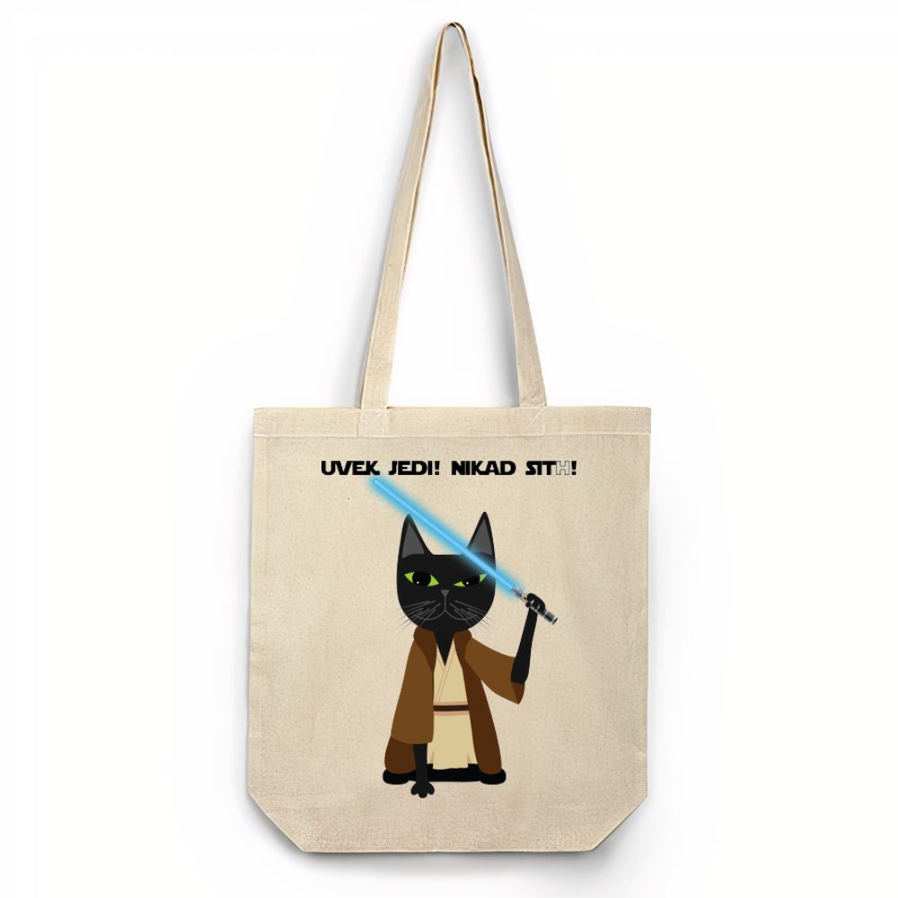 Uvek Jedi, nikad Sith