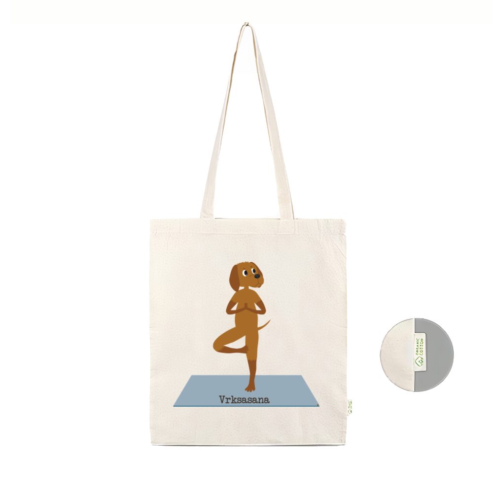 Vrksasana joga Žuća