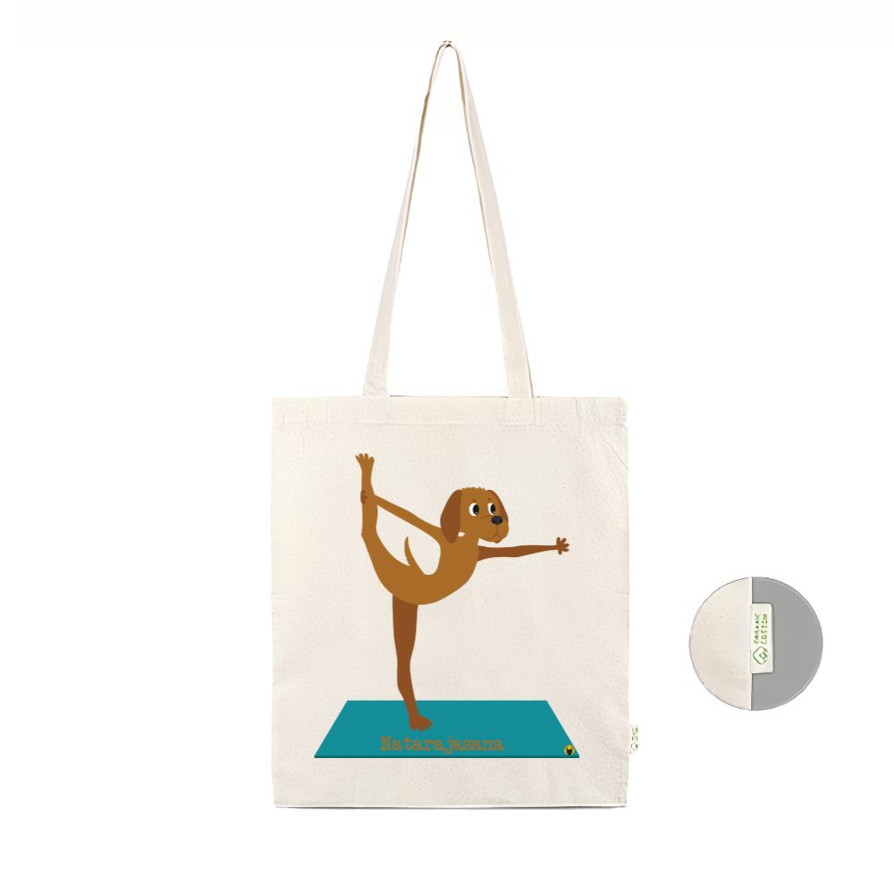 Natarajasana joga Žuća