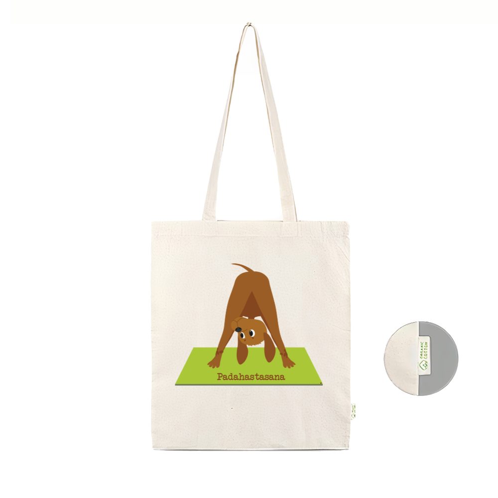 Padahastasana joga Žuća