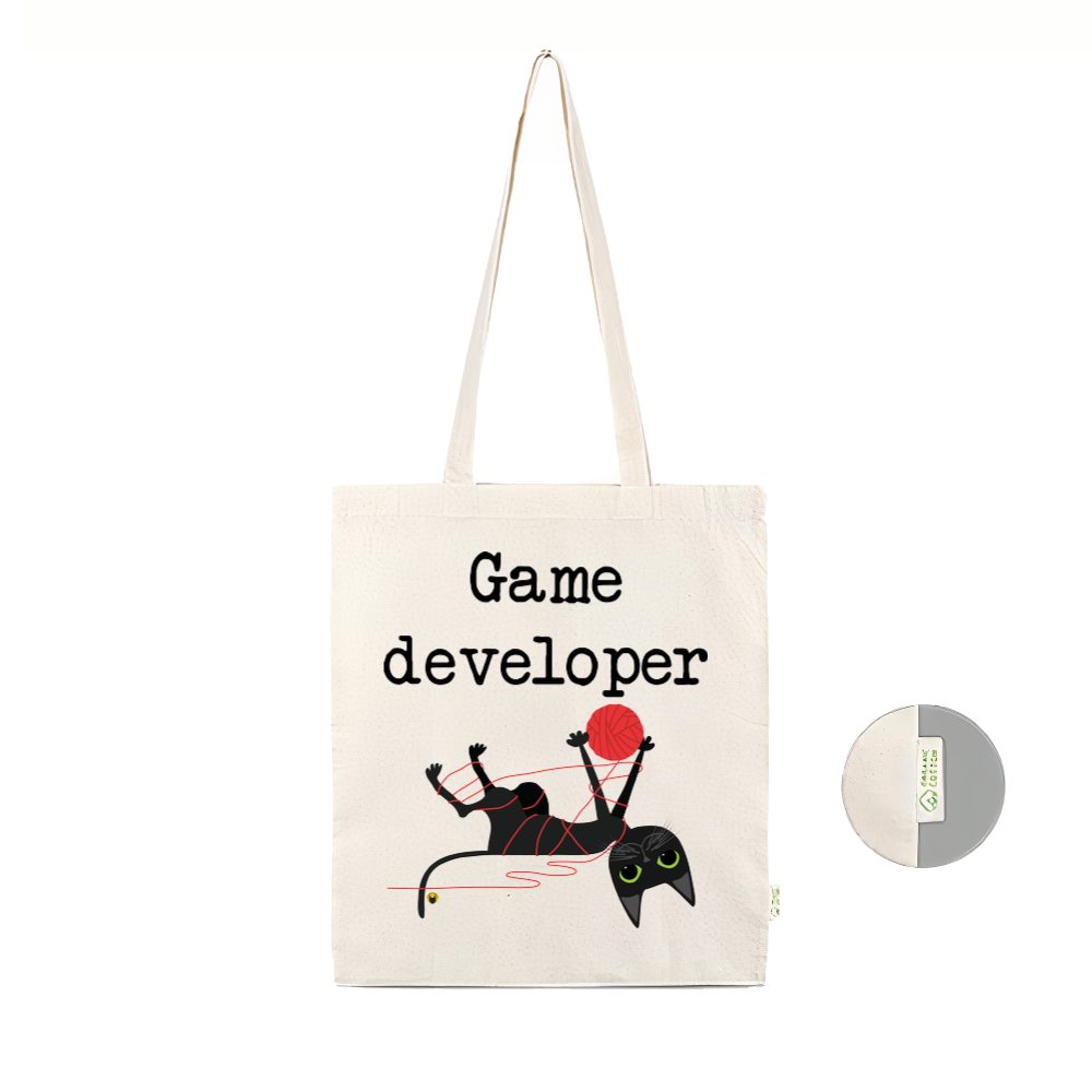Game developer