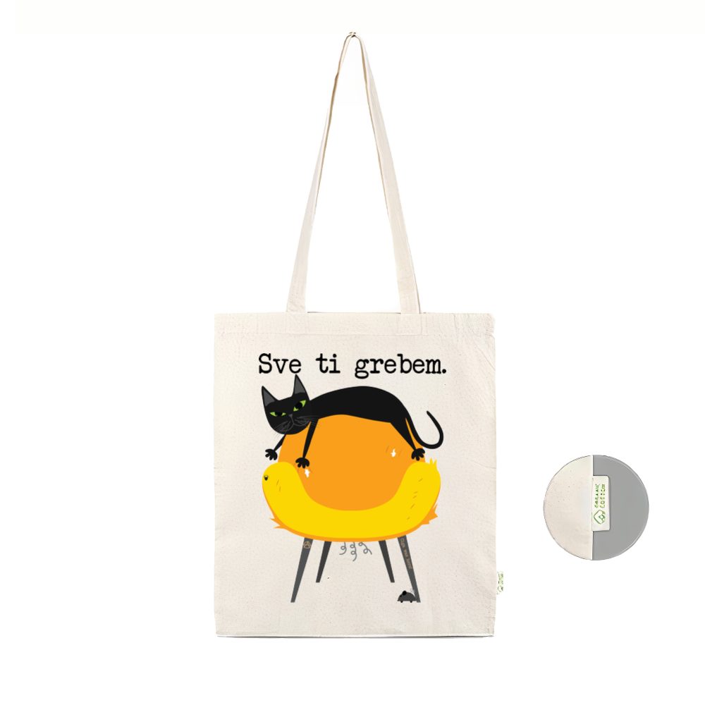 Sve ti grebem by Ciga