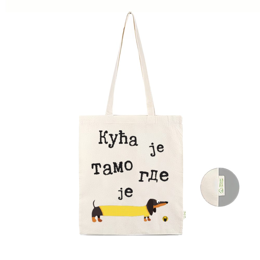 Kuća je tamo gde je Rista