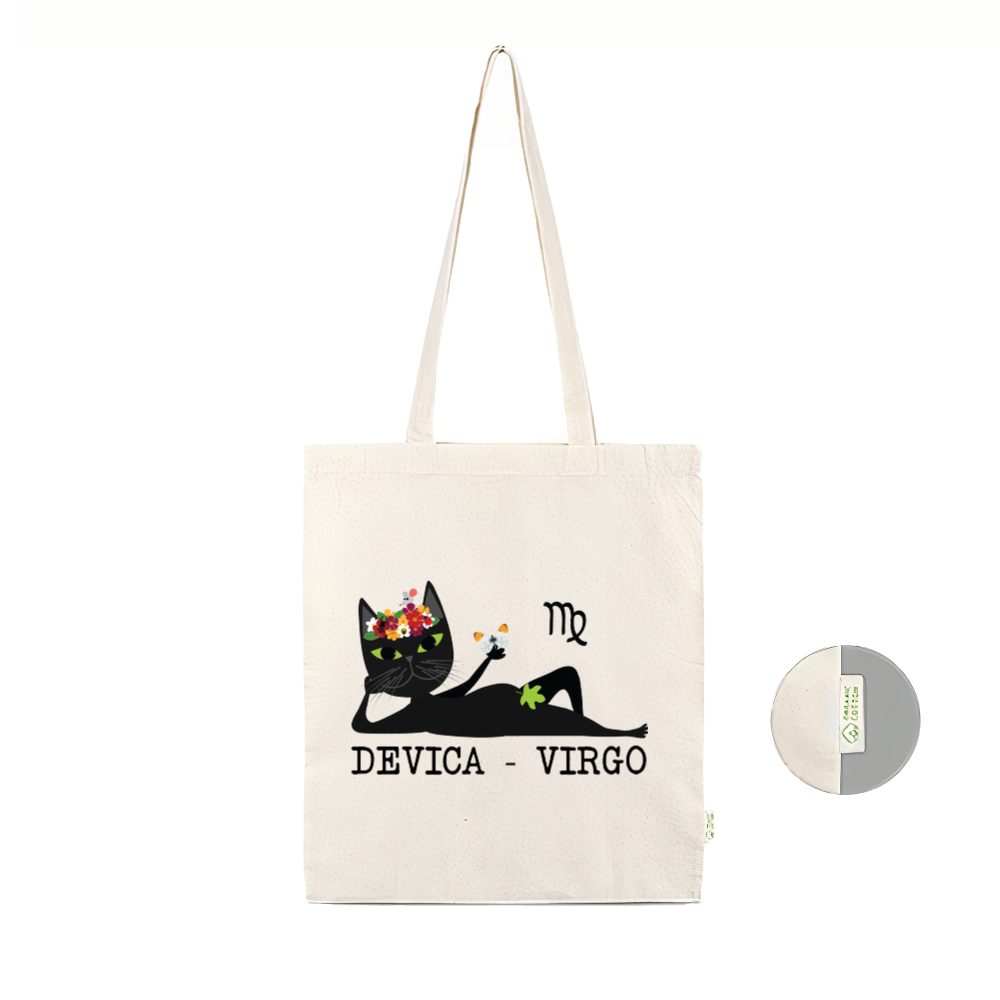 Mačko-zodijak - Devica