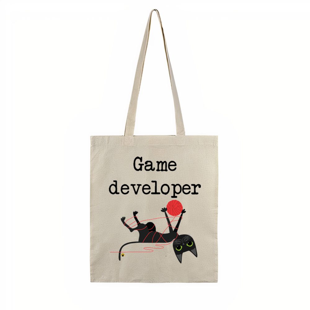 Game developer