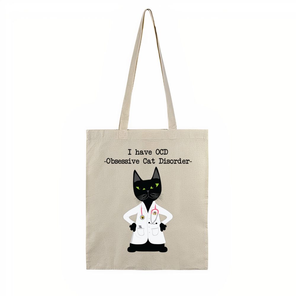 Obsessive Cat Disorder