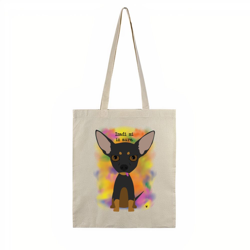 Izađi mi iz aure - Čivava