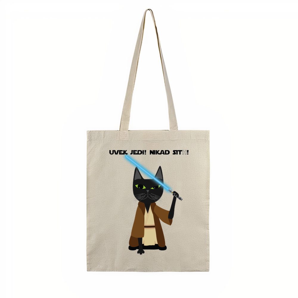 Uvek Jedi, nikad Sith