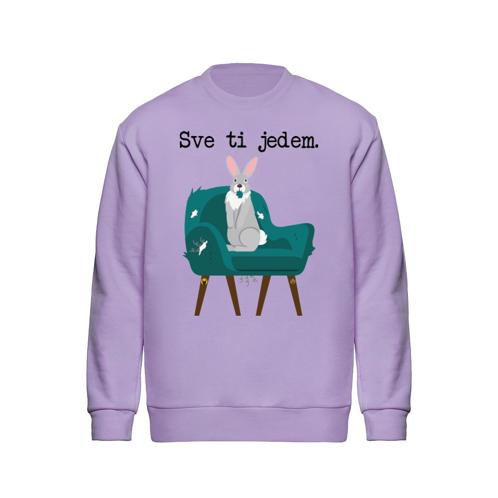 Sve ti jedem by Zekan I