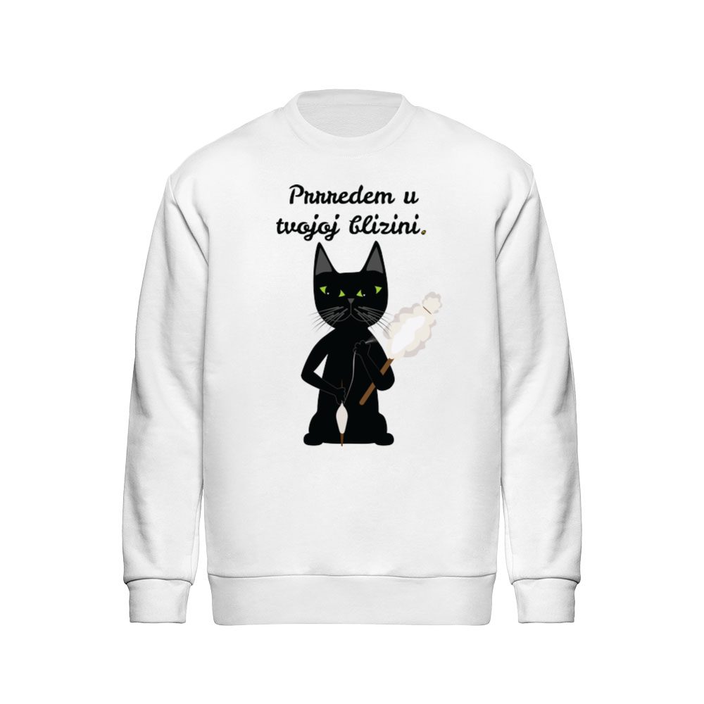 Predem u tvojoj blizini