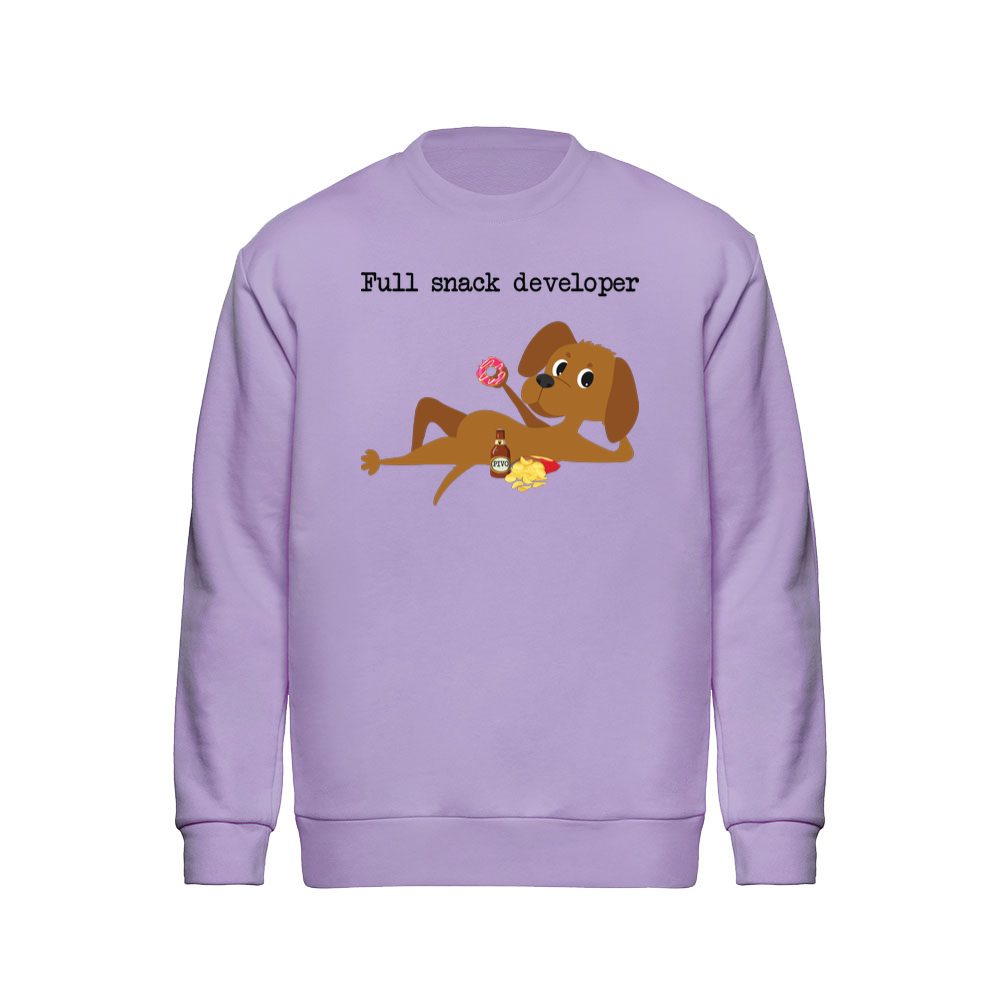 Full snack developer Žuća