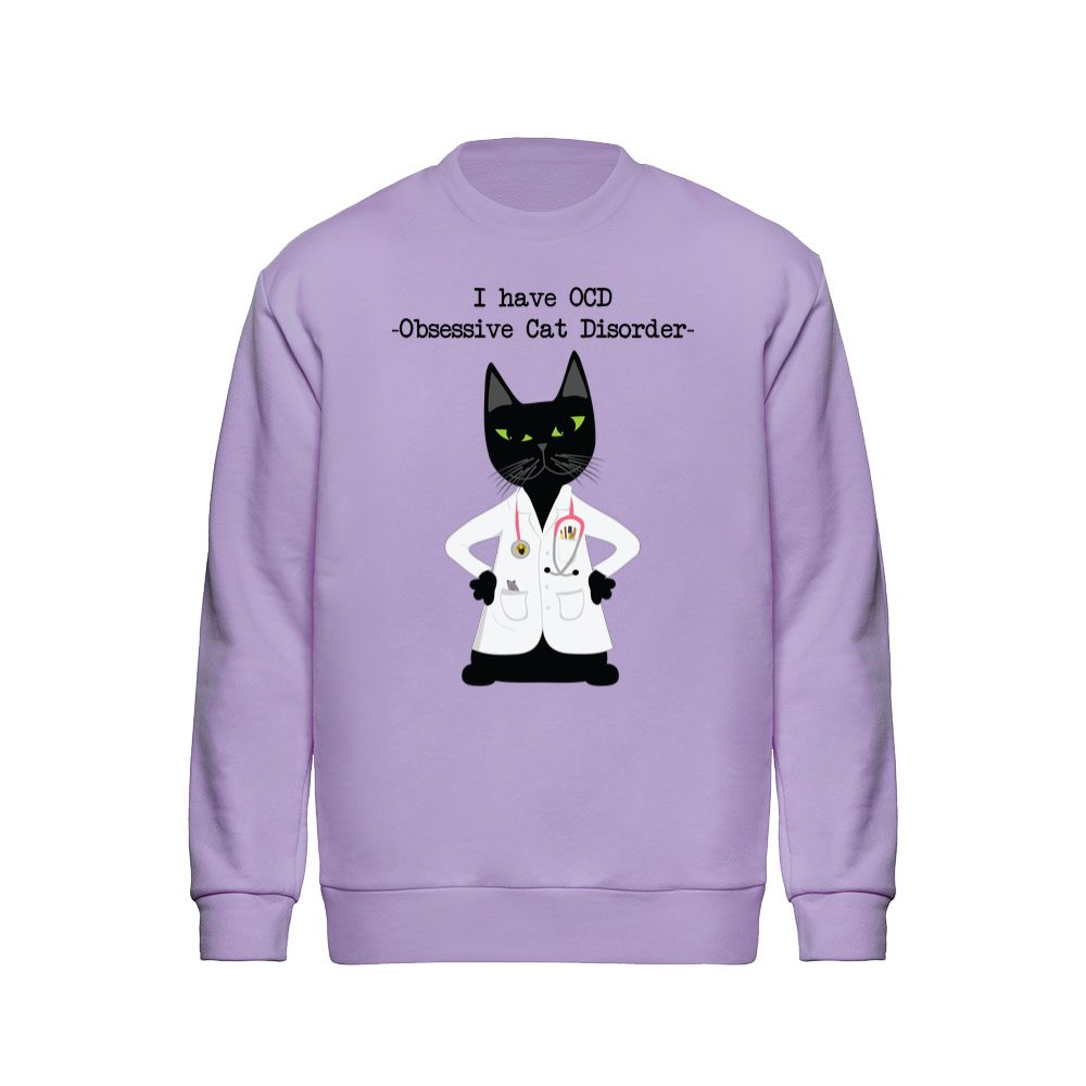 Obsessive Cat Disorder