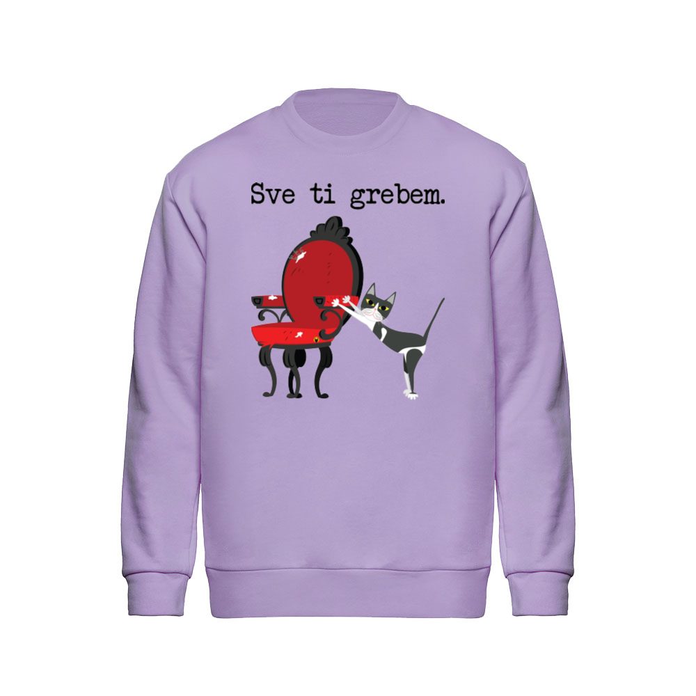 Sve ti grebem by Mici