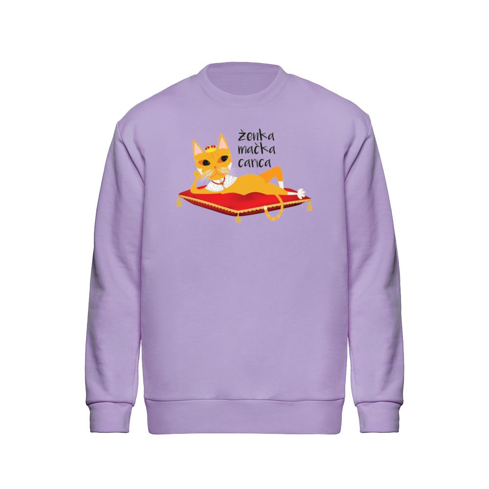 Ženka, mačka, carica